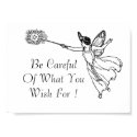 Be Careful Of What You Wish For ! Poster posters