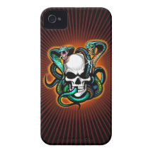 Be Careful, They Bite iPhone 4 Case