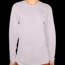 BE CAWS ITS COLD t-shirts