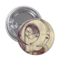 BE character head buttons