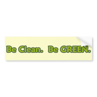 Be Clean