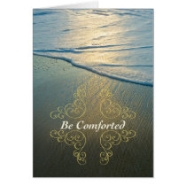 Be Comforted cards