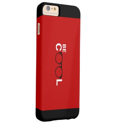 be cool barely there iPhone 6 plus case