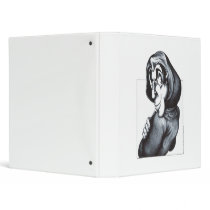 Be Cool 3 Ring Binders