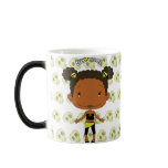 "Be Cool" DeeDee Cosmos Color-Changing Mug