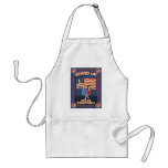 Be Counted 2 Aprons