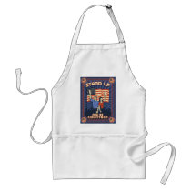 Be Counted 2 aprons