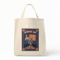Be Counted 2 bags
