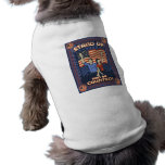 Be Counted 2 Pet T-shirt