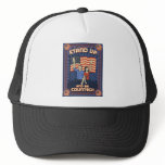 Be Counted 2 Hat