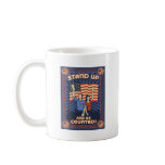 Be Counted 2 Mug