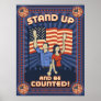 Be Counted 2 Print
