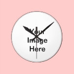 Be creative create your own gift design wall clocks