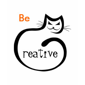 Be Creative shirt