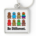 Be Different Ducks