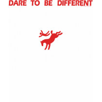 Be Different - Funny Horse Saying t-shirts