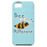 Be Different Spotted Bumble Bee iPhone 5 Cover