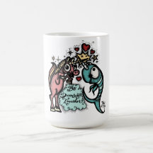 Be Different Together! Coffee Mugs
