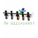 Be different! t-shirts