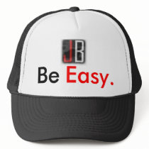 Be Easy Cap hats