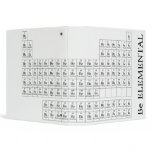 Be Elemental Avery Binder