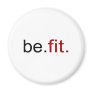 be fit refrigerator magnet