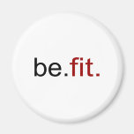 be fit refrigerator magnet
