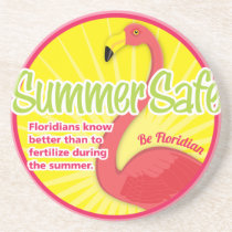 Be Floridian Coaster 2 coasters