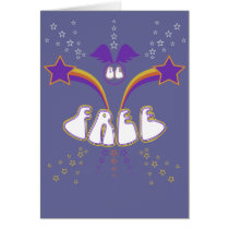 Be free Card cards