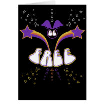 Be free Card cards