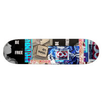 Be Free Skateboard