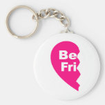 be fri key chain