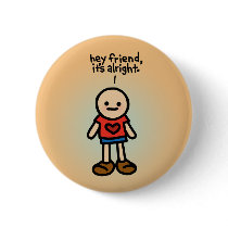 be friendly. buttons
