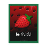 Be Fruitful... Postcards