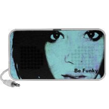Be Funky Travel Speaker