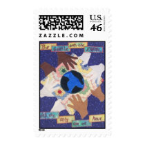 Be Gentle postage
