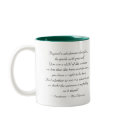 Be Gentle With Yourself - mug
