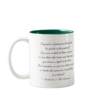 Be Gentle With Yourself - mug