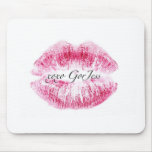 Be GorJESS Mousepad