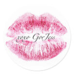 Be GorJESS Sticker