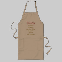 Be Grateful I'm Cooking aprons