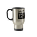 Be Green Drive Hybrid mugs by roman16 Be Green Drive Hybrid mugs