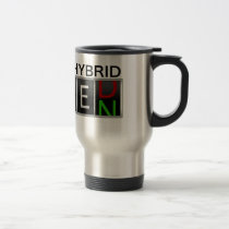 Be Green Drive Hybrid mugs