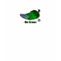 Be Green Organic T-Shirt
