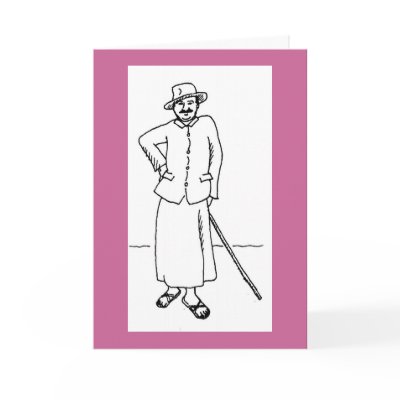 Be Happy 2 Greeting Card by Chayyah
