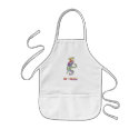 Be Happy Alien, Abstract aprons