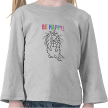 BE HAPPY! Boynton Shirts