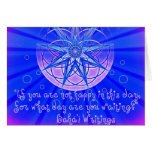 Be Happy Greeting Card
