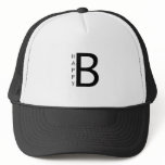 Be Happy Mesh Hats