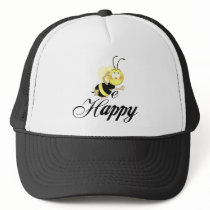 Be Happy hats